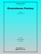 Greensleeves Fantasy SATB / AATB Saxophone Quartet P.O.D. cover